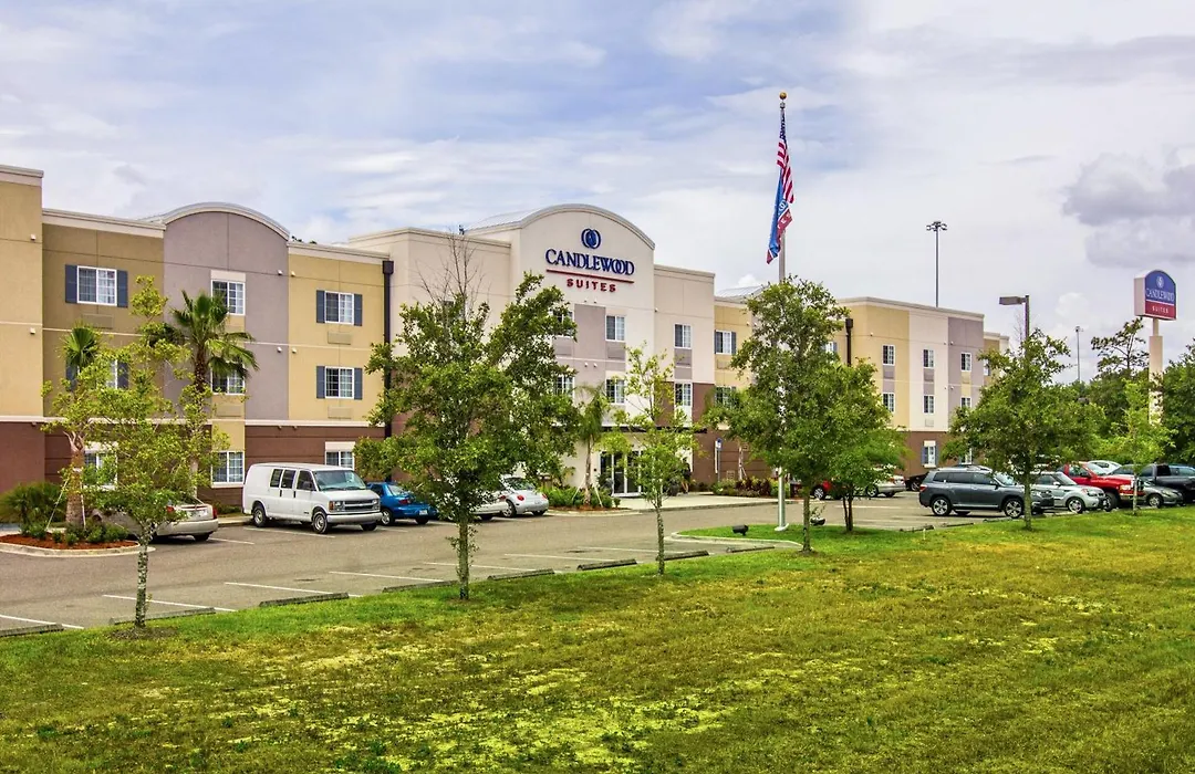 Candlewood Suites Jacksonville East Merril Road By Ihg-1