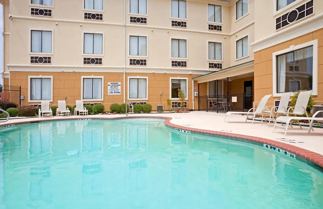 Holiday Inn Express Hotel & Suites Mount Pleasant By Ihg-1