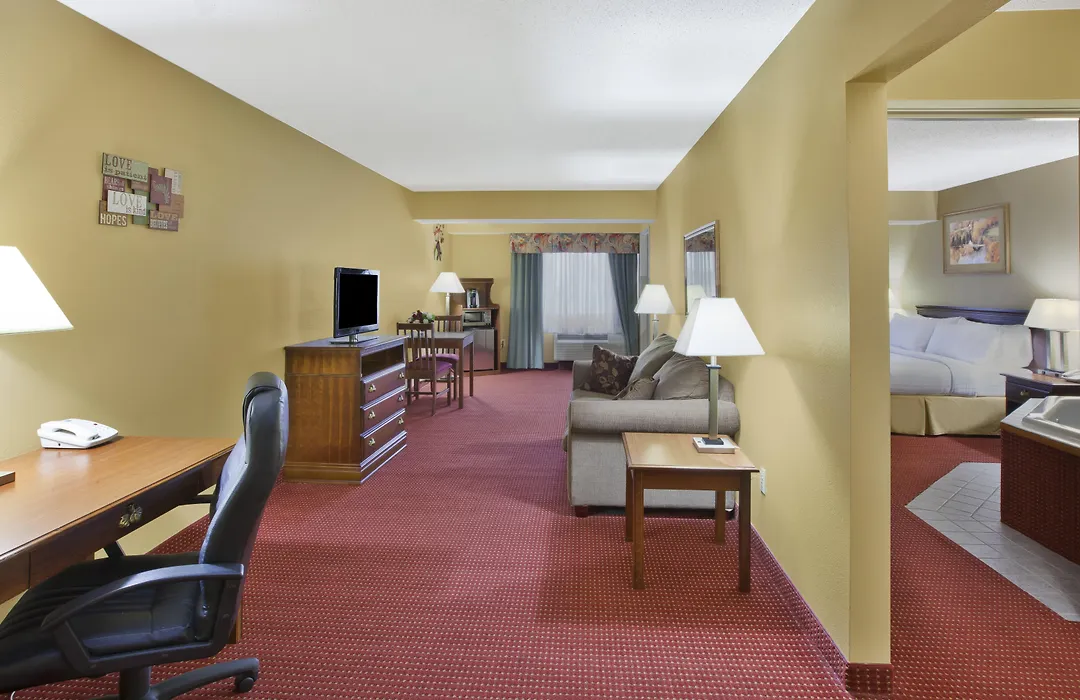 Holiday Inn Express Irwin Pa Tpk Exit 67 By Ihg-1