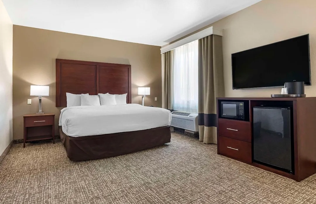 Comfort Suites Plano - Dallas North-1