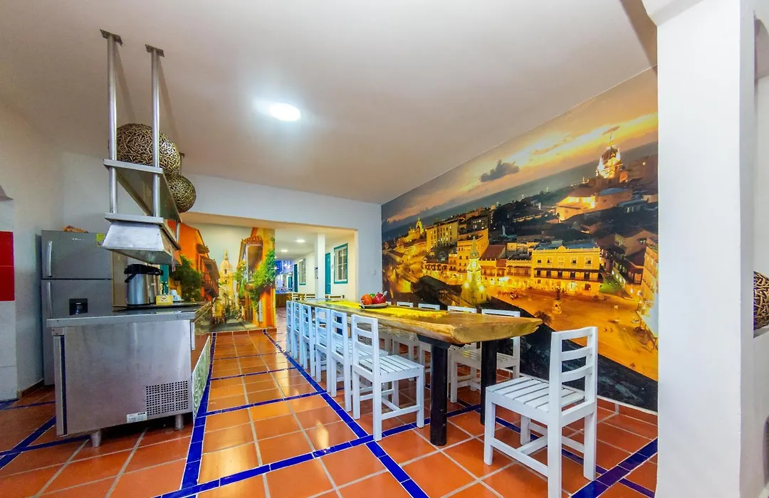 Hotel Ayenda Cartagena Blue 1804-1
