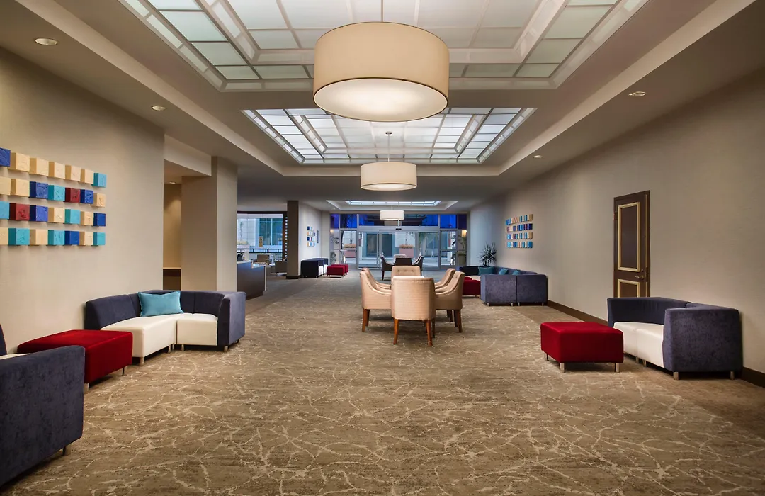 Crowne Plaza Hotel Los Angeles Harbor By Ihg-1