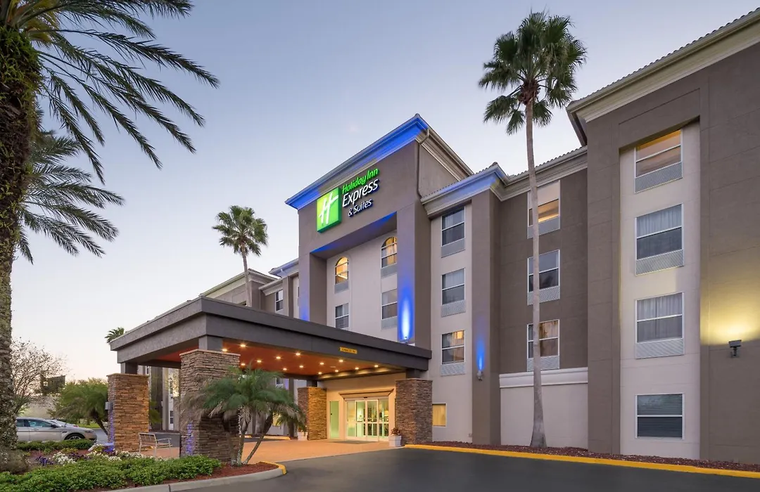 Holiday Inn Express & Suites Orlando International Airport By Ihg-1