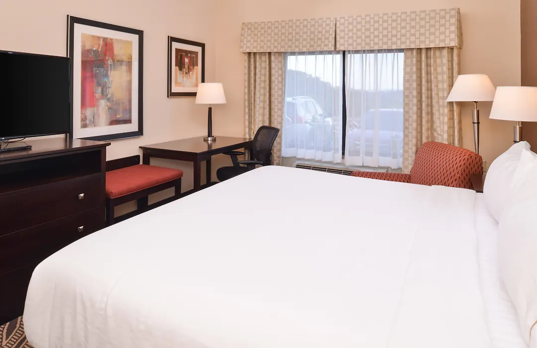 Holiday Inn Express & Suites Washington - Meadow Lands By Ihg-1