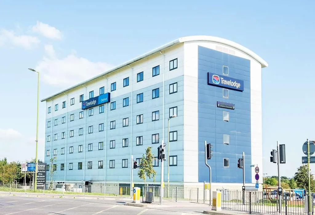 Travelodge Cheshunt-1