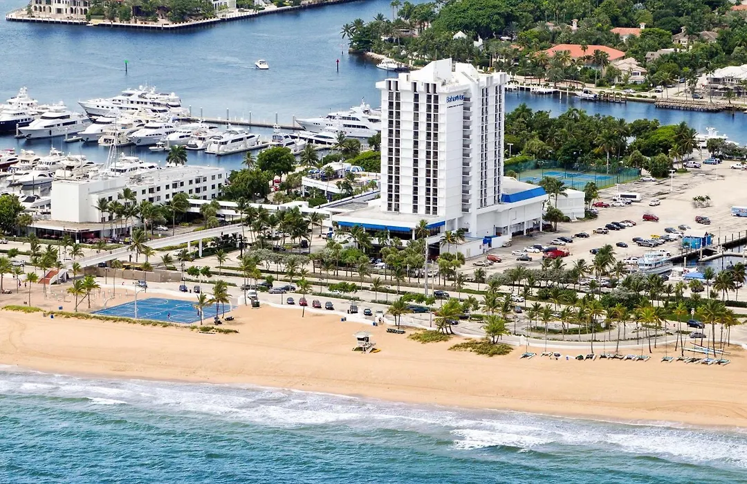 Bahia Mar Fort Lauderdale Beach - Doubletree By Hilton-1