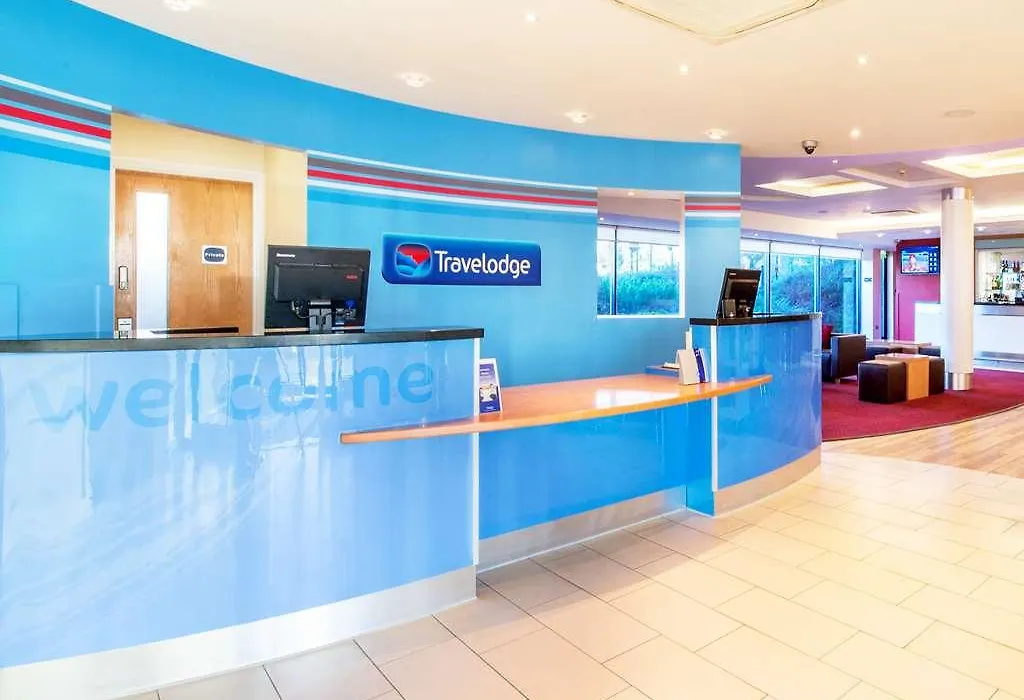 Travelodge Chatham Maritime-1