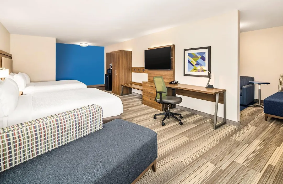 Holiday Inn Express Ft Lauderdale Cruise-Airport By Ihg-1
