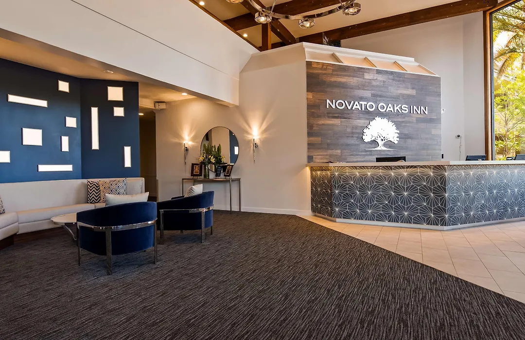 Best Western Plus Novato Oaks Inn-1