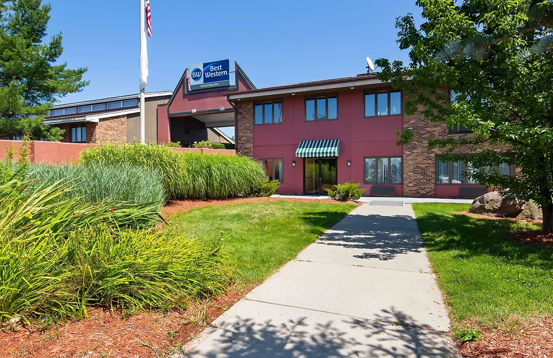 Best Western University Inn-1