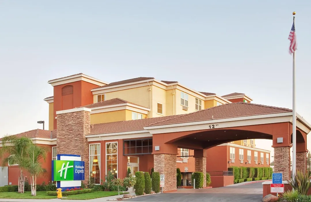 Holiday Inn Express- West Sacramento By Ihg-1