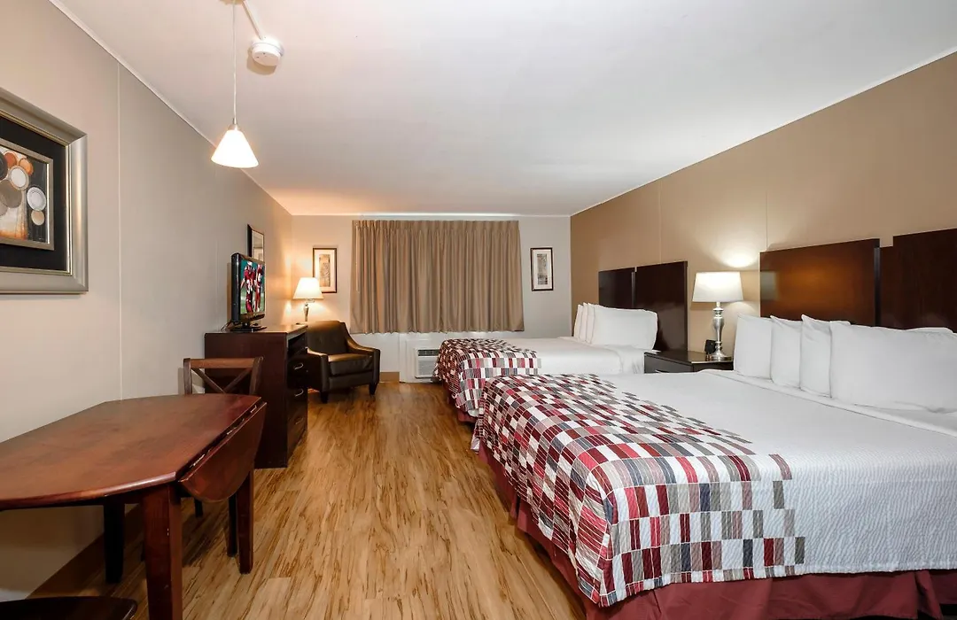 Red Roof Inn And Suites Herkimer-1