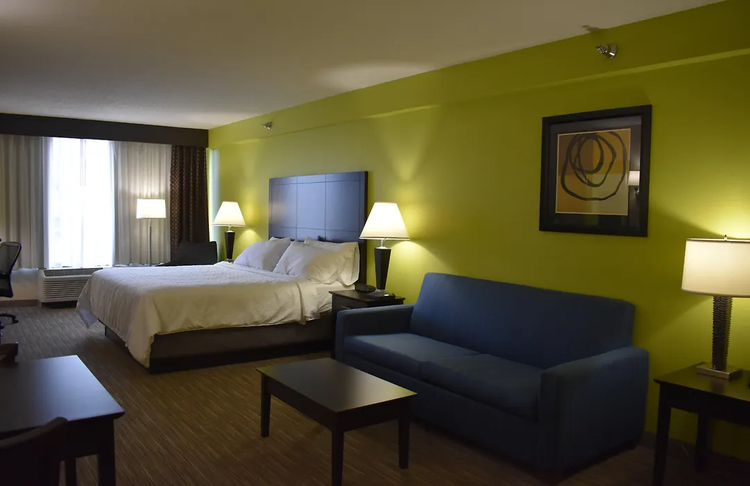 Holiday Inn Express Apex - Raleigh By Ihg-1