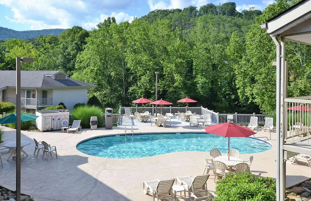 Quality Inn Cherokee Riverside-1