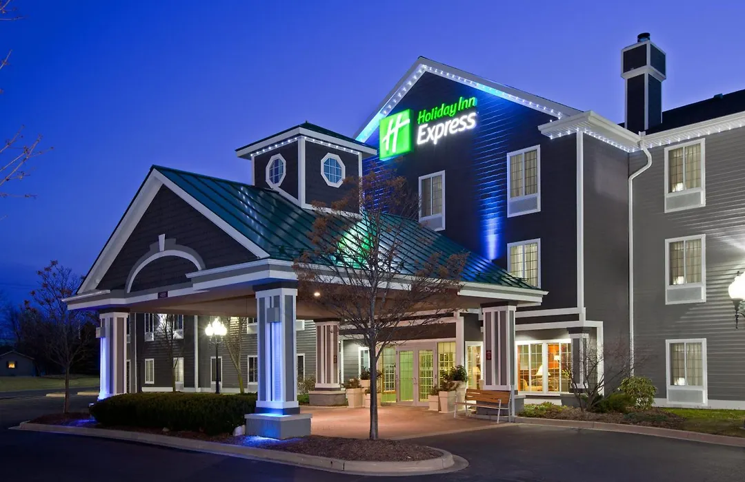 Holiday Inn Express Grand Rapids Southwest By Ihg-1