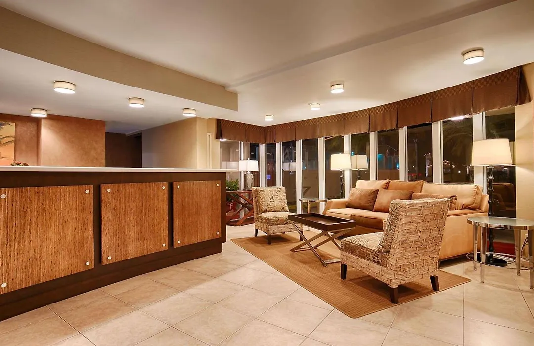 Best Western Plus Suites Hotel Coronado Island-1