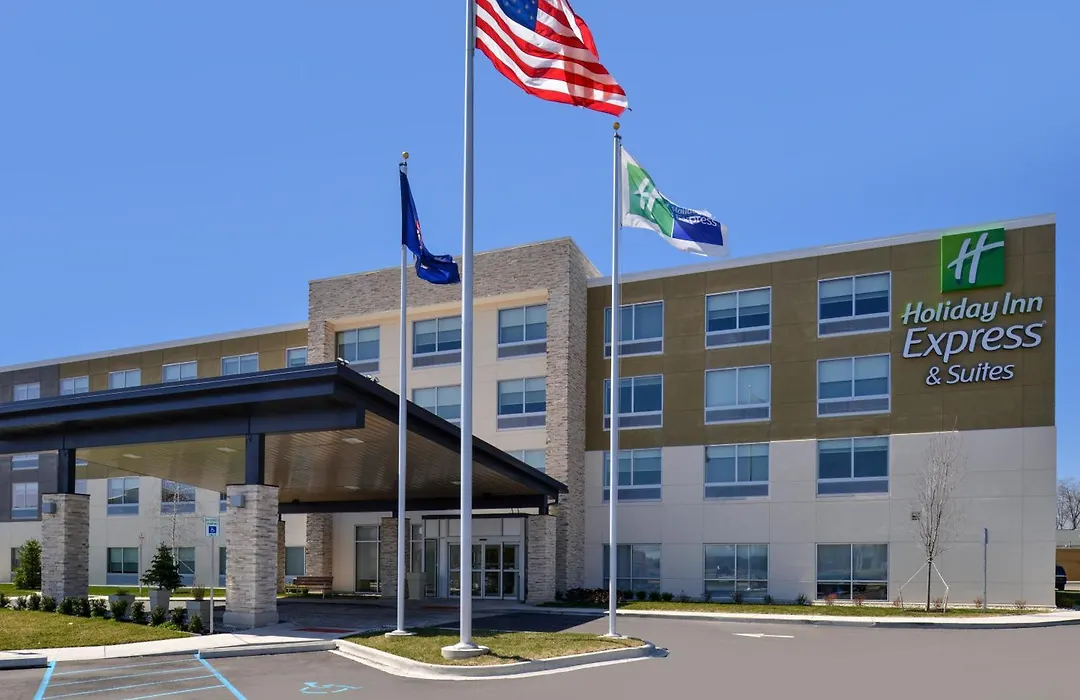 Holiday Inn Express & Suites Farmington Hills - Detroit By Ihg-1