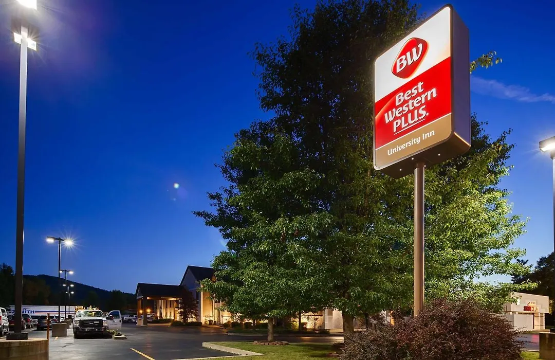Best Western Plus University Inn-1