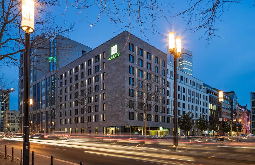 Holiday Inn Frankfurt - Alte Oper By Ihg-1