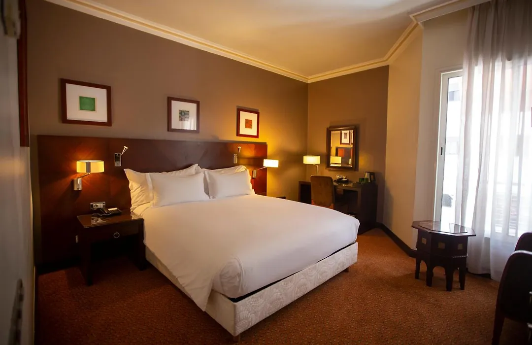 Hotel Atlantic Agdal-1