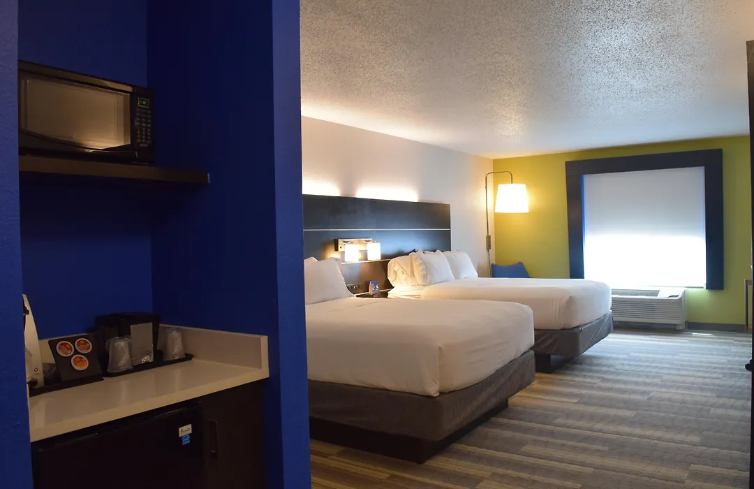 Holiday Inn Express & Suites Sparta-1