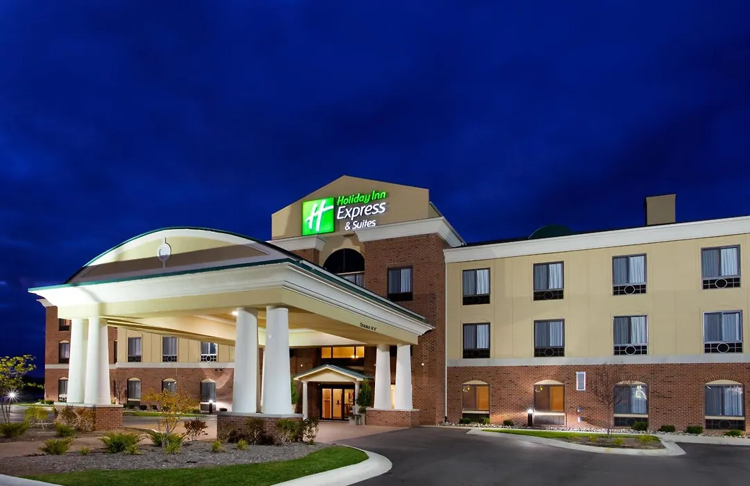 Holiday Inn Express Hotel & Suites Bay City By Ihg-1