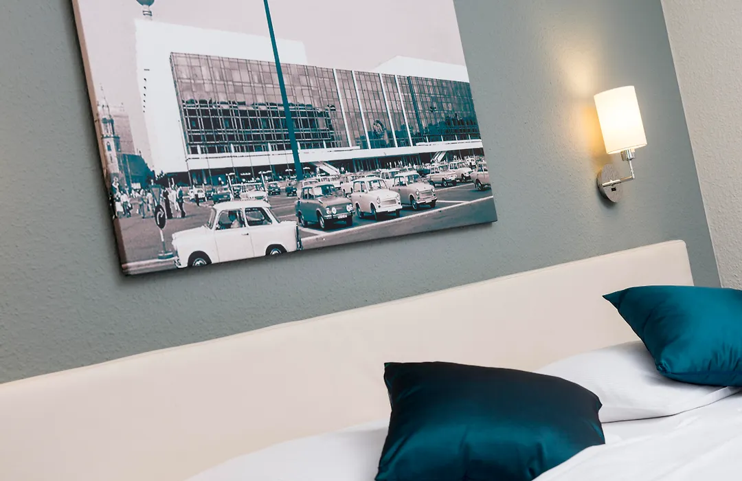 City Hotel Berlin East-1