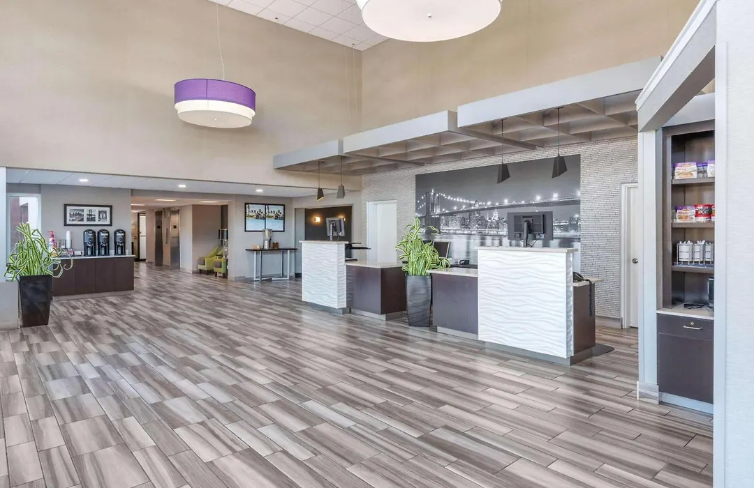 La Quinta By Wyndham Clifton/Rutherford-1