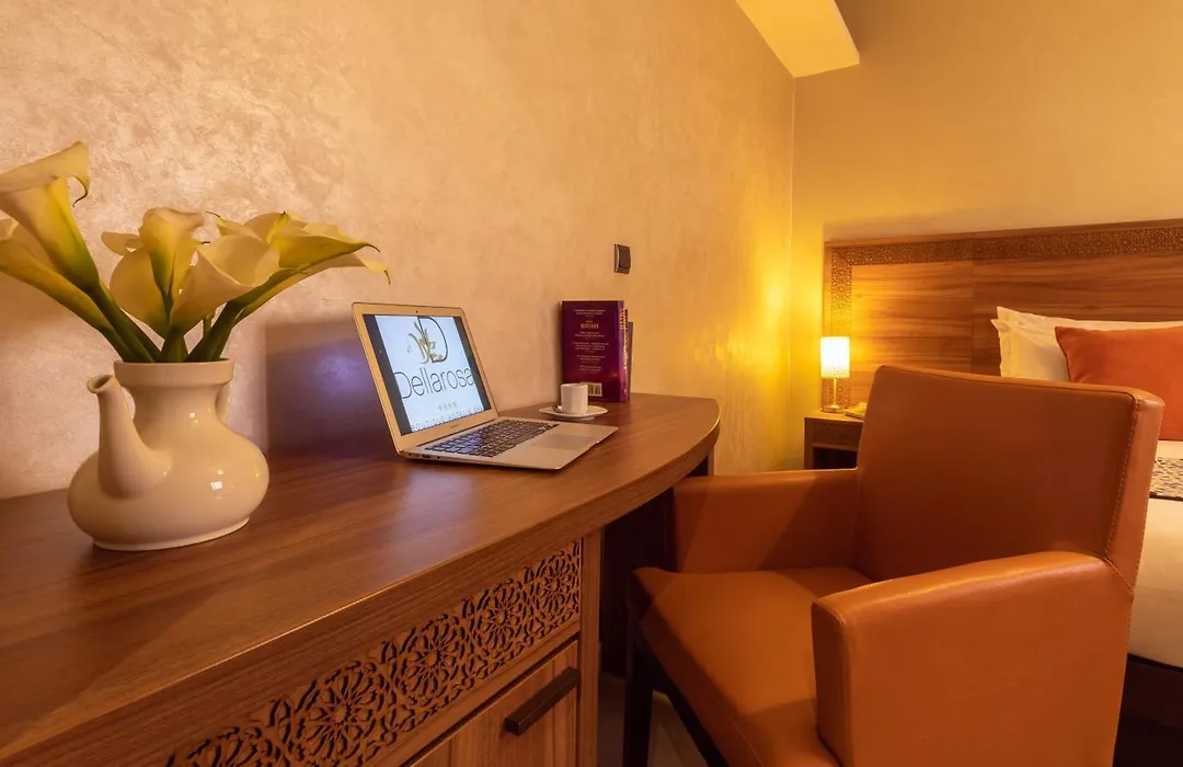 Dellarosa Boutique Hotel And Spa-1