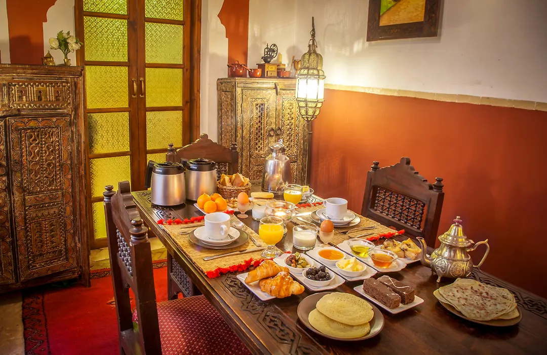 Riad Sable Chaud-1