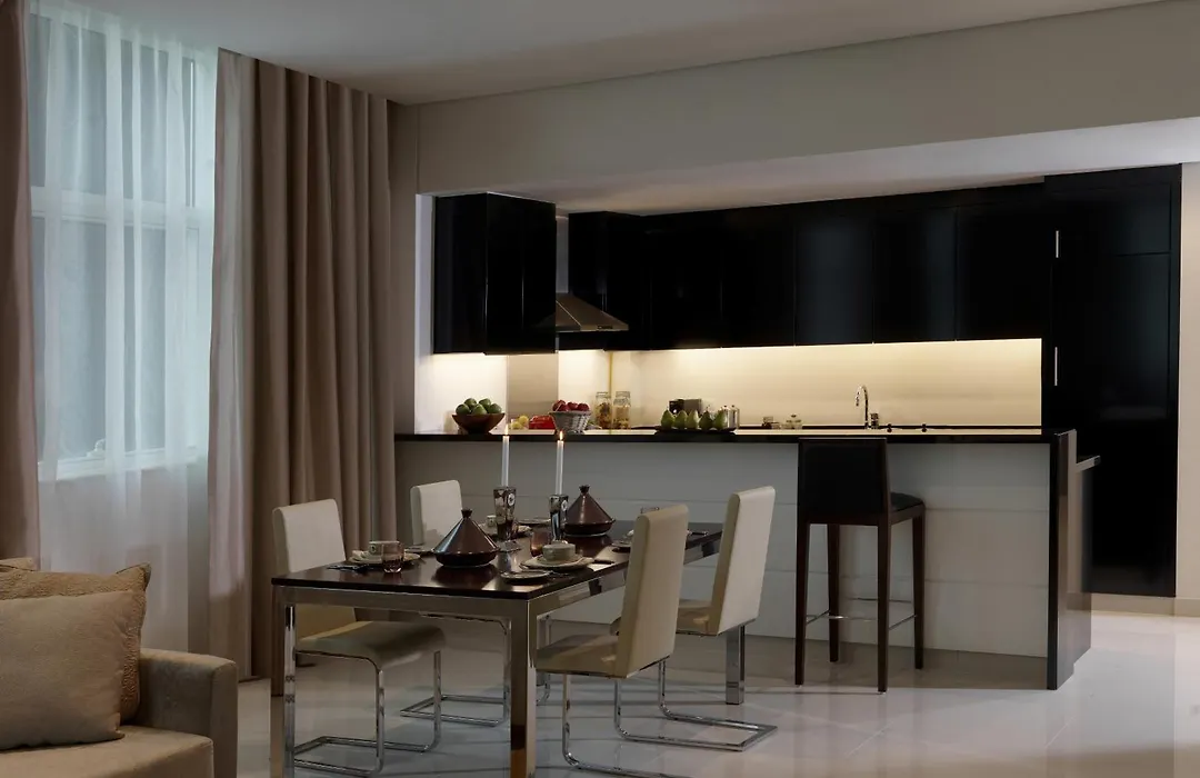 DAMAC Maison Cour Jardin-1