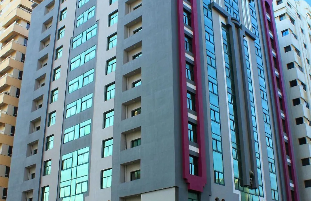 Al Maha Regency Hotel Suites - Managed By Aoudi Consultants-1