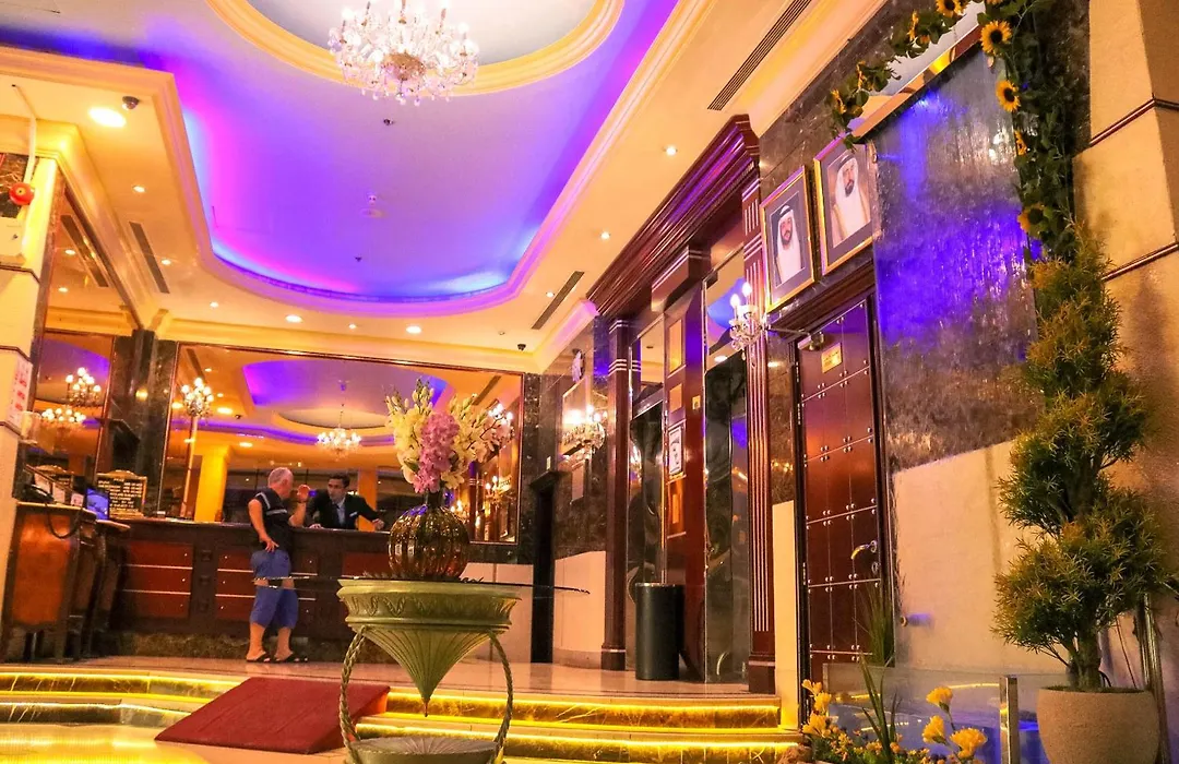 Al Maha Regency Hotel Suites - Managed By Aoudi Consultants-1