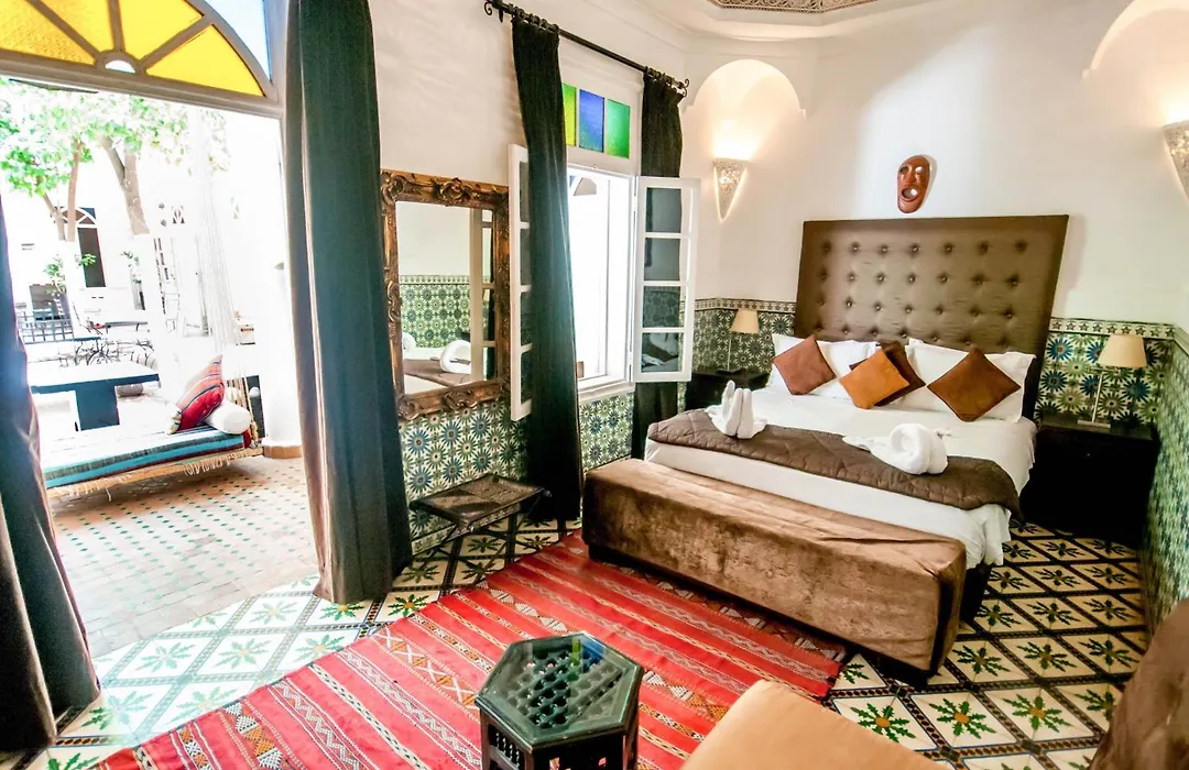 Riad Villa Almeria Hotel & Spa-1