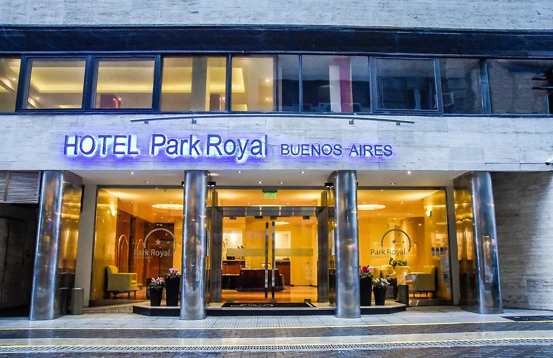Park Royal Buenos Aires-1