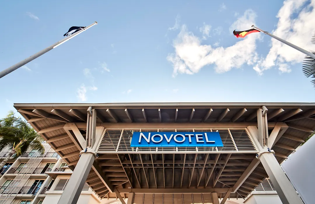 Novotel Cairns Oasis Resort-1