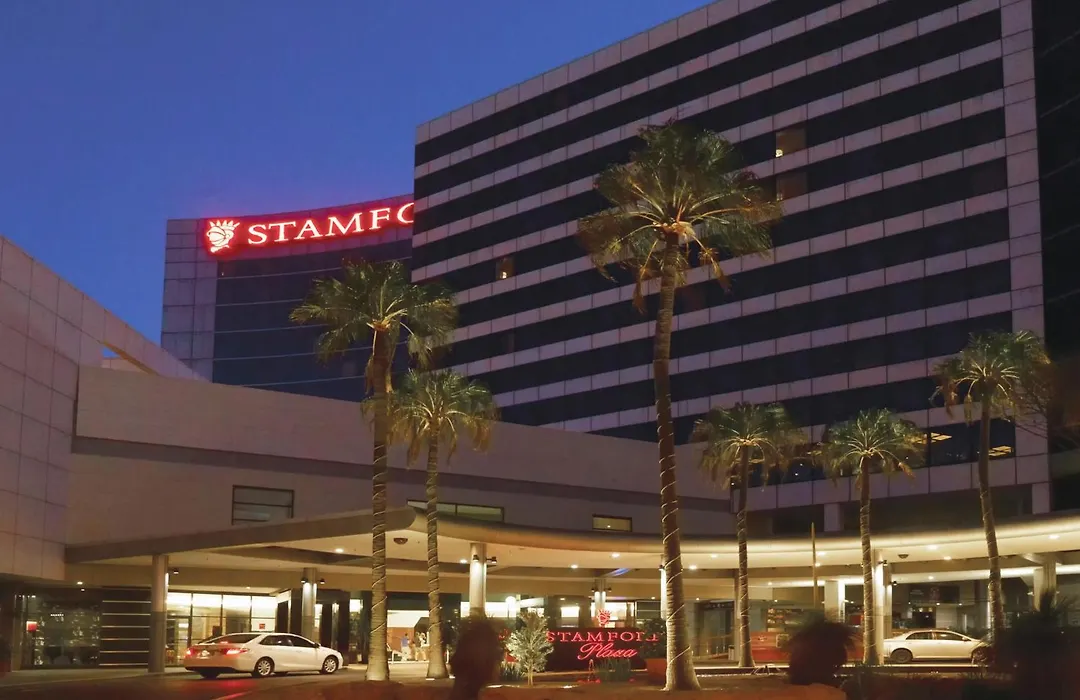 Stamford Plaza Sydney Airport Hotel & Conference Centre-1
