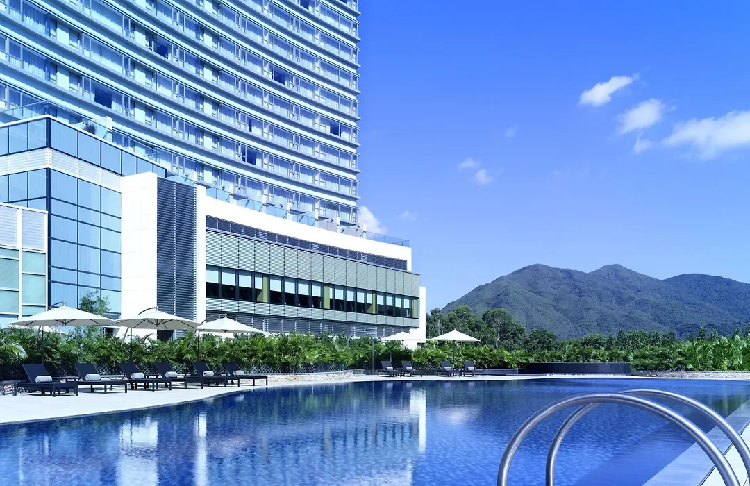 Hyatt Regency Hong Kong, Sha Tin-1