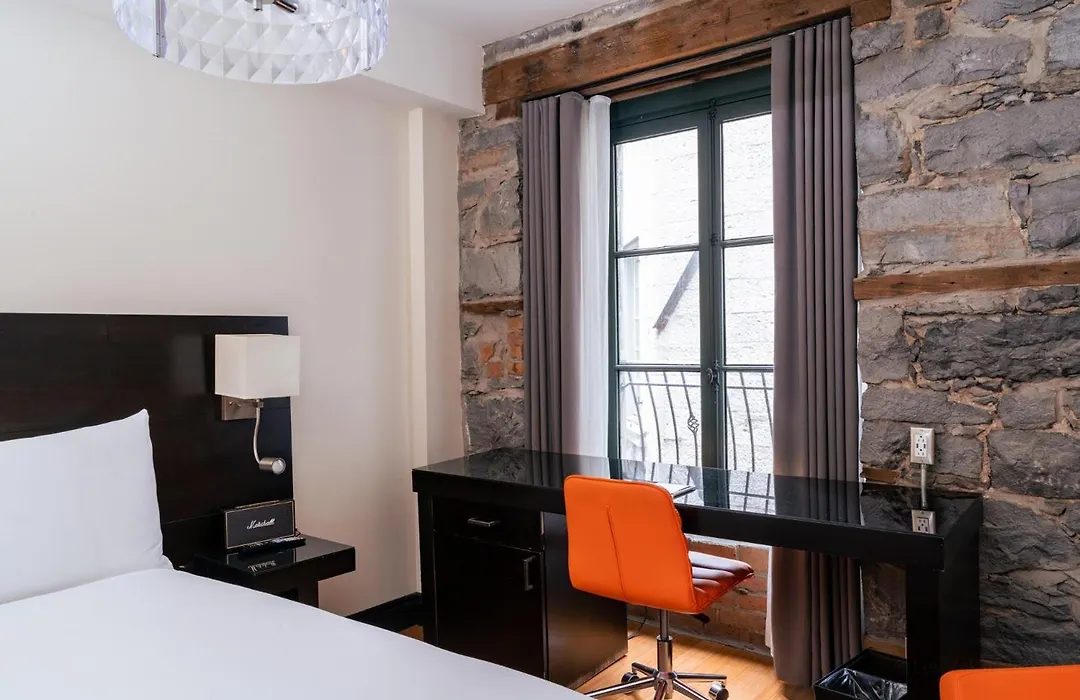 Le Petit Hotel Vieux-Montreal - Saint-Paul By Gray Collection-1