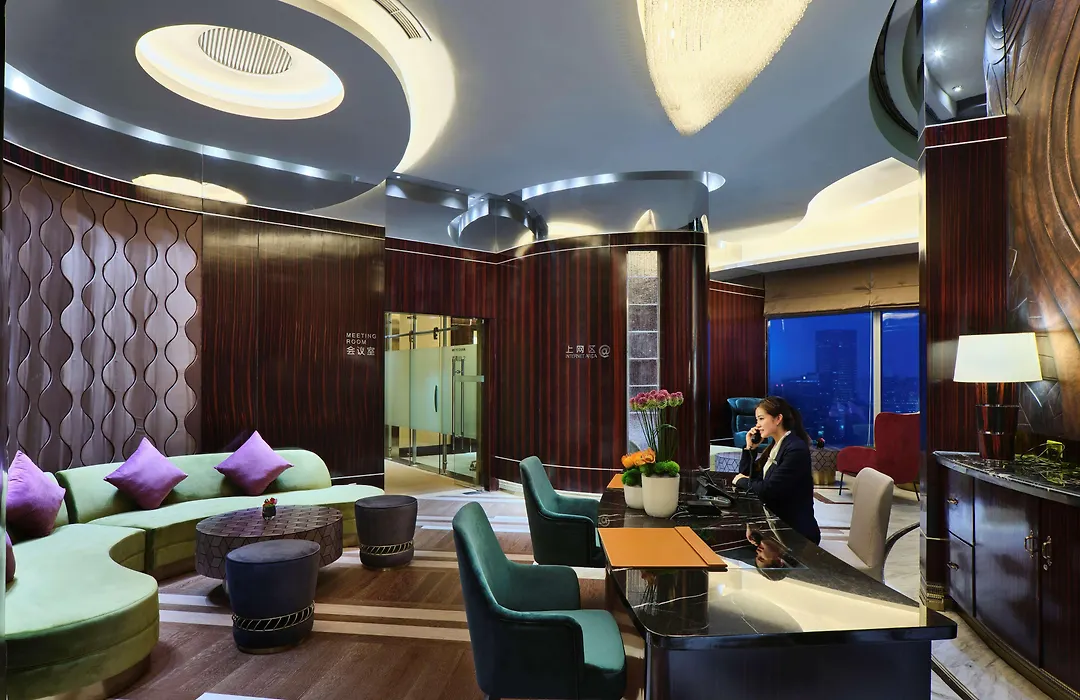 Grand Kempinski Hotel Shanghai-1