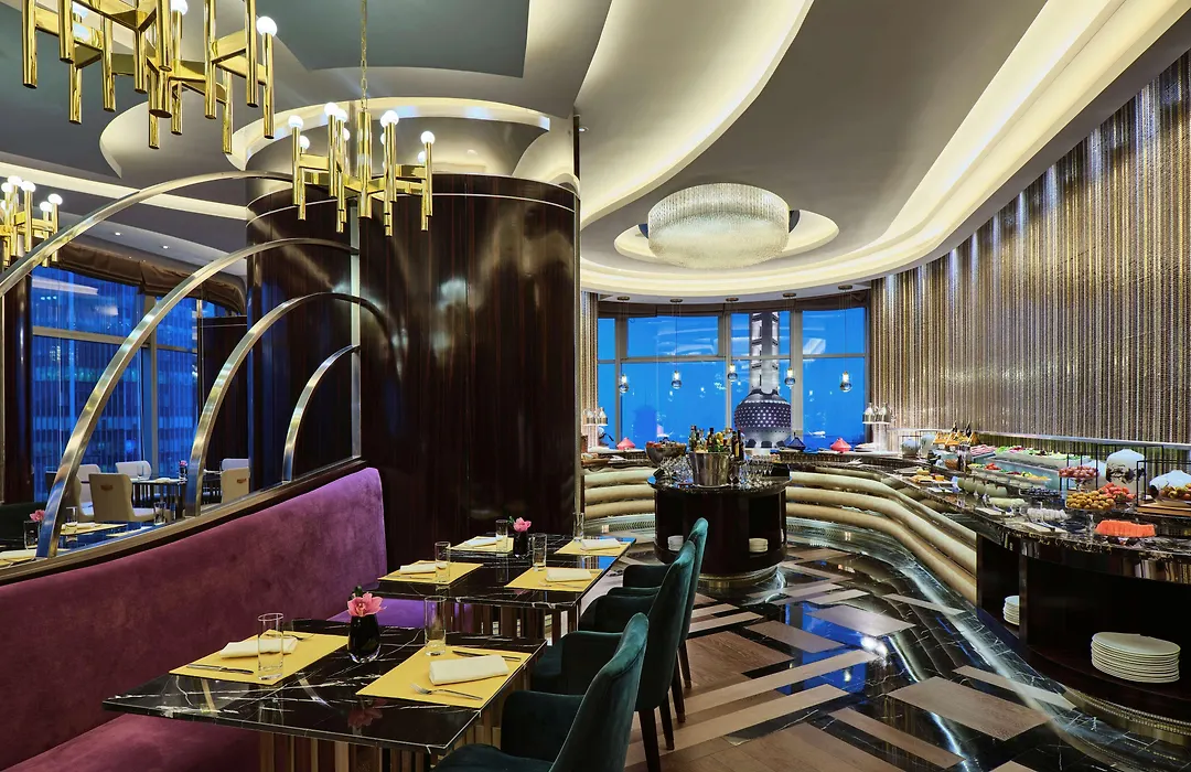 Grand Kempinski Hotel Shanghai-1