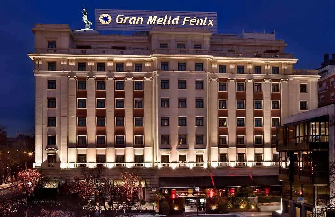 Hotel Fenix, A Gran Melia Hotel - The Leading Hotels Of The World-1