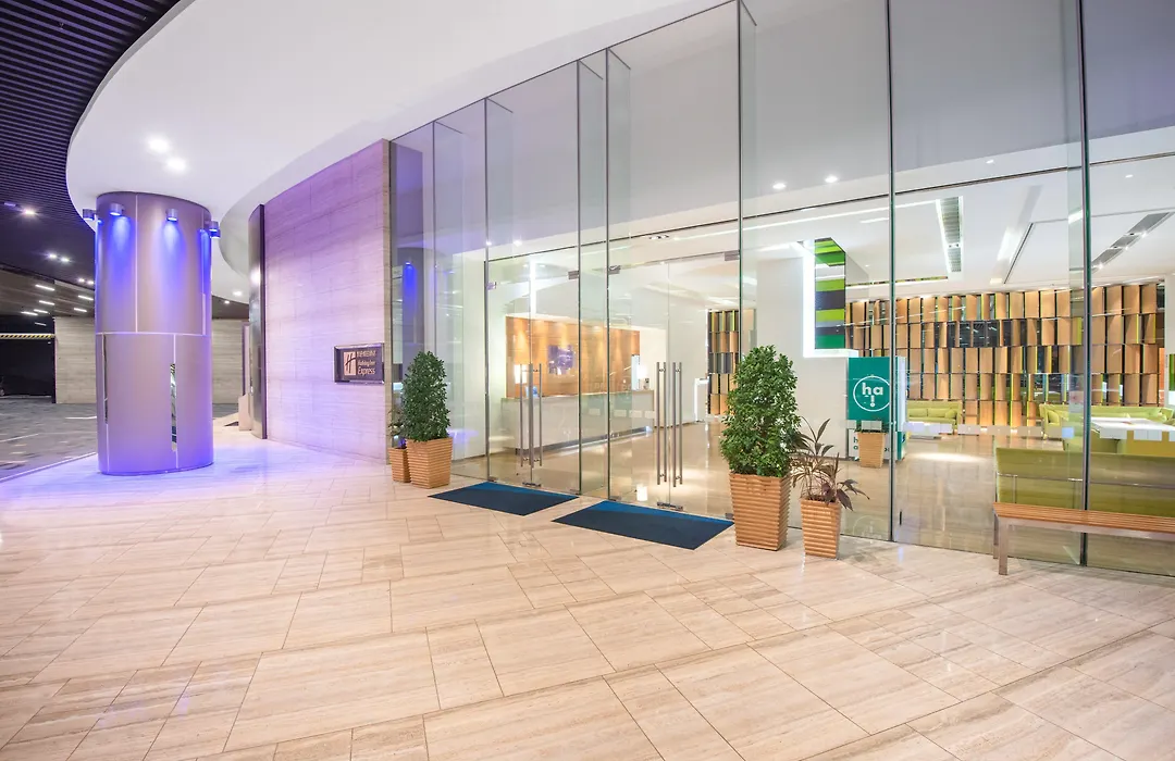 Holiday Inn Express Hong Kong Kowloon East, An Ihg Hotel-1