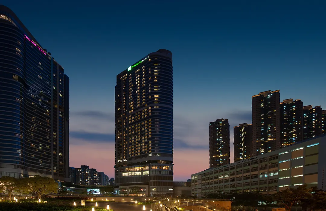 Holiday Inn Express Hong Kong Kowloon East, An Ihg Hotel-1