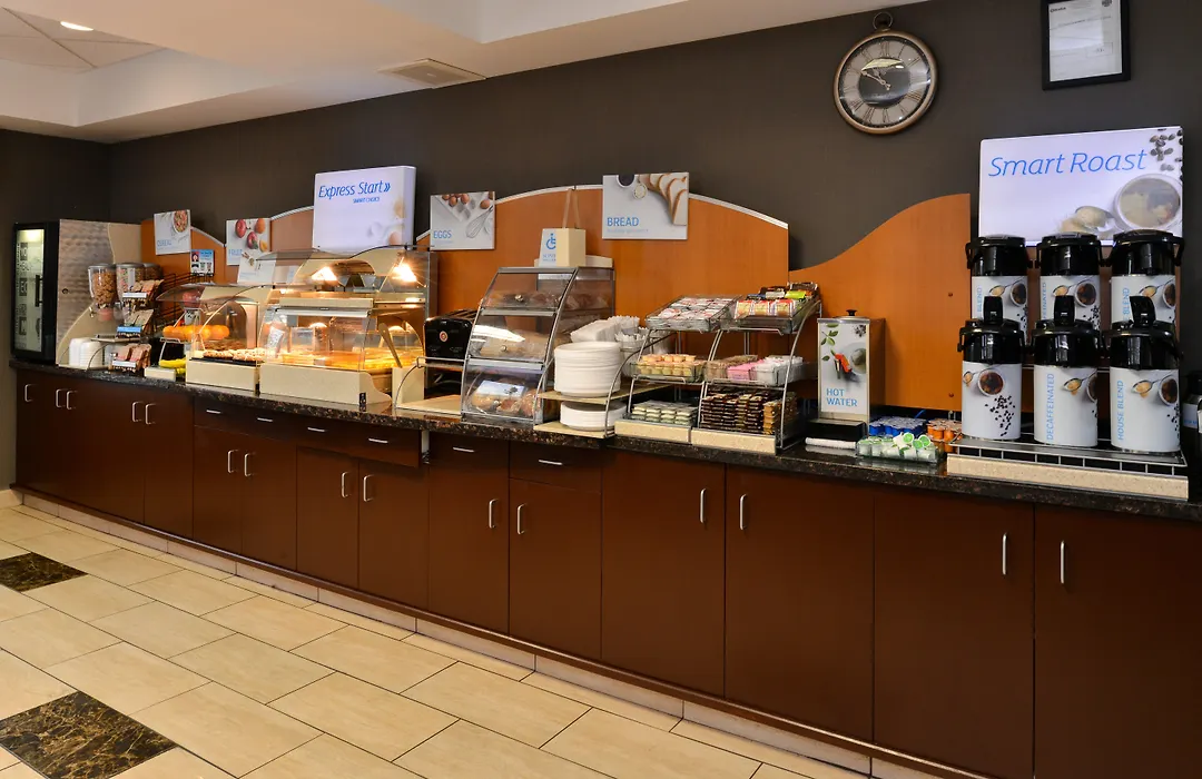 Holiday Inn Express Edmonton North By Ihg-1