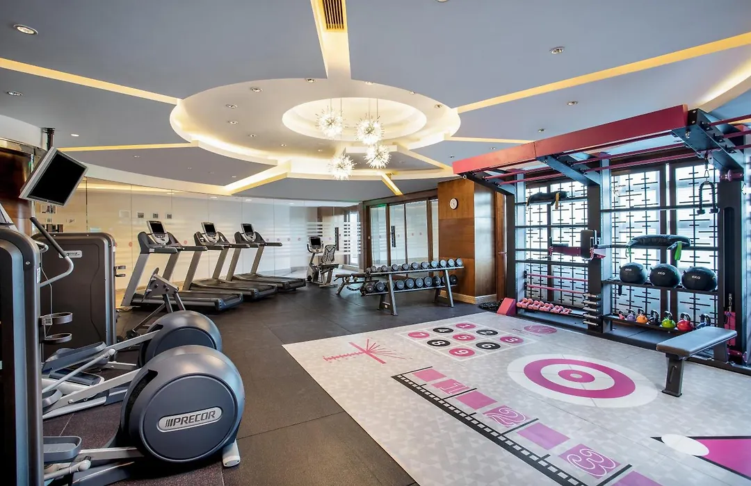 Crowne Plaza Shanghai Fudan By Ihg-1