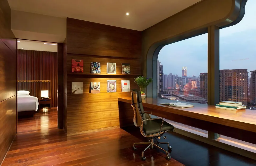 Andaz Xintiandi, Shanghai, By Hyatt-1