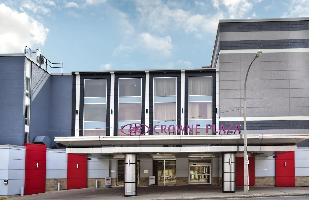 Crowne Plaza Kitchener-Waterloo By Ihg-1