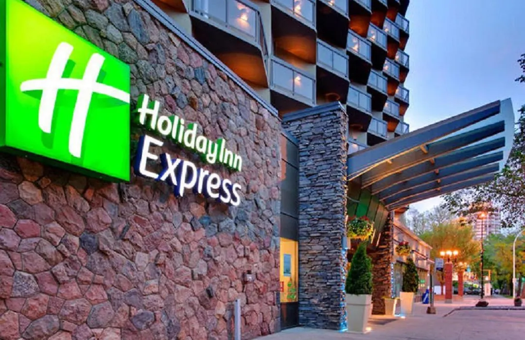 Holiday Inn Express Edmonton Downtown By Ihg-1