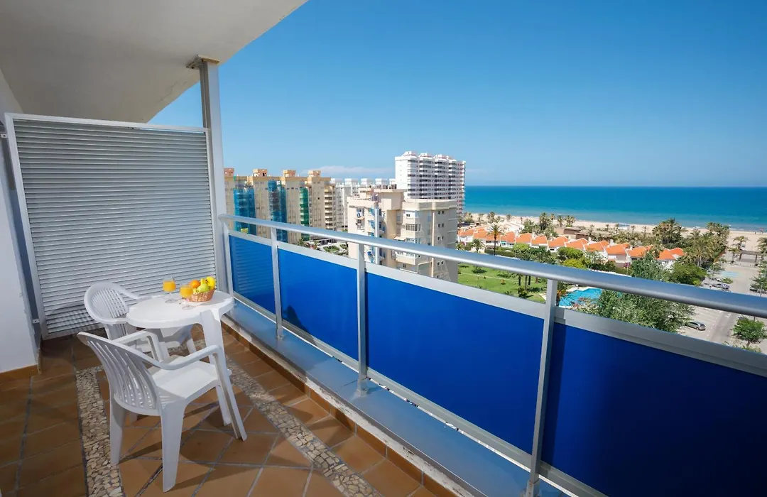 Hotel Tres Anclas-1